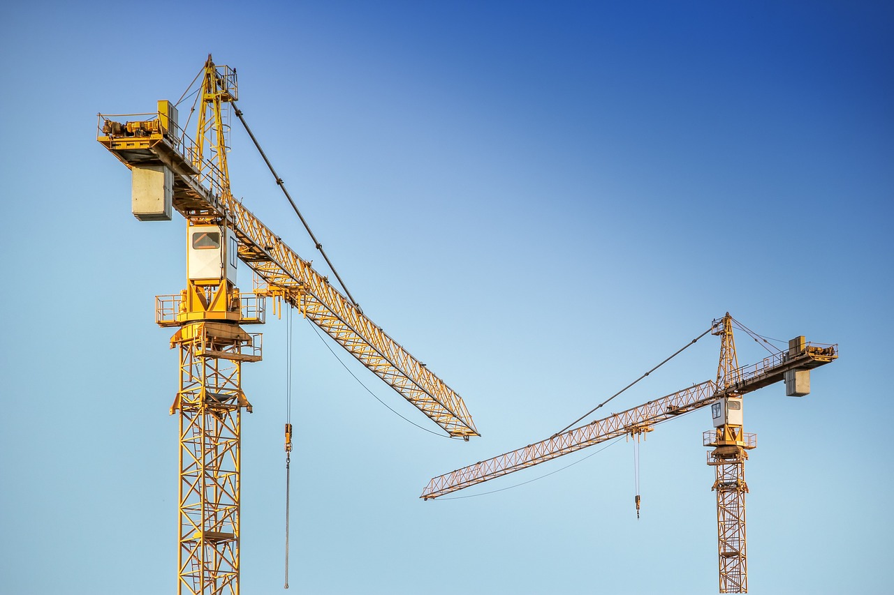 Accounting for construction contracts