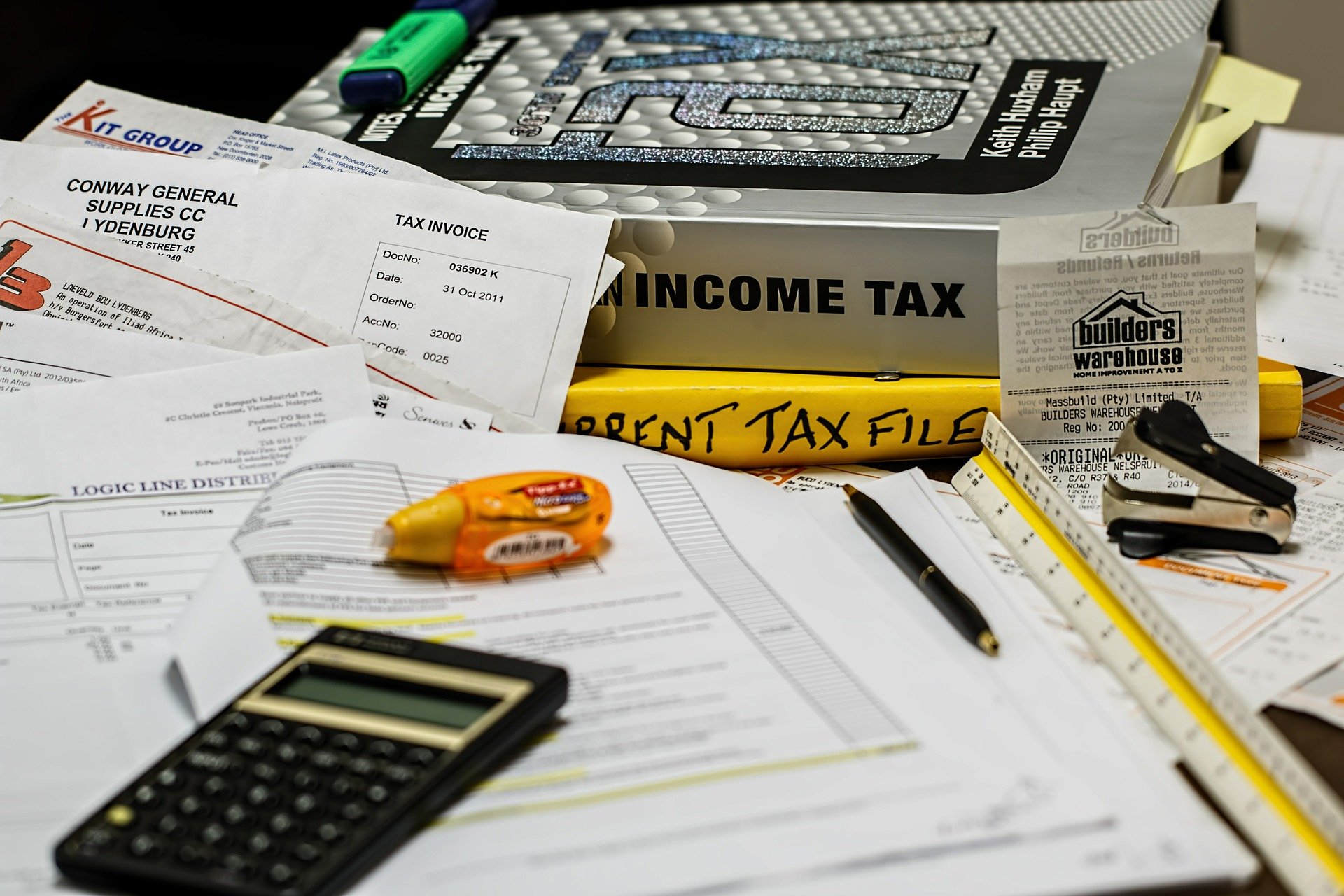 Tax Update